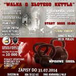 Hardstyle Kettlebell Challenge