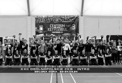 XXII Ogólnopolskie CKB INTRO 23-24.03.24