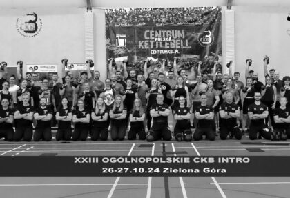 Galeria XXIII Ogólnopolskie CKB INTRO 26-27.10.24