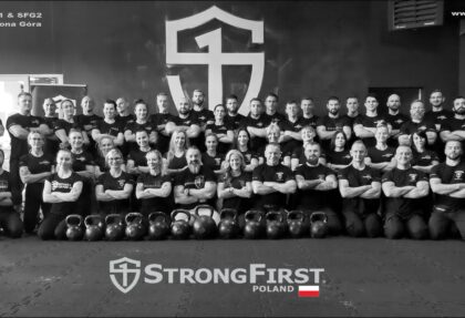 StrongFirst SFG Level I & II 2024 – 20-22.09.24 Zielona Góra