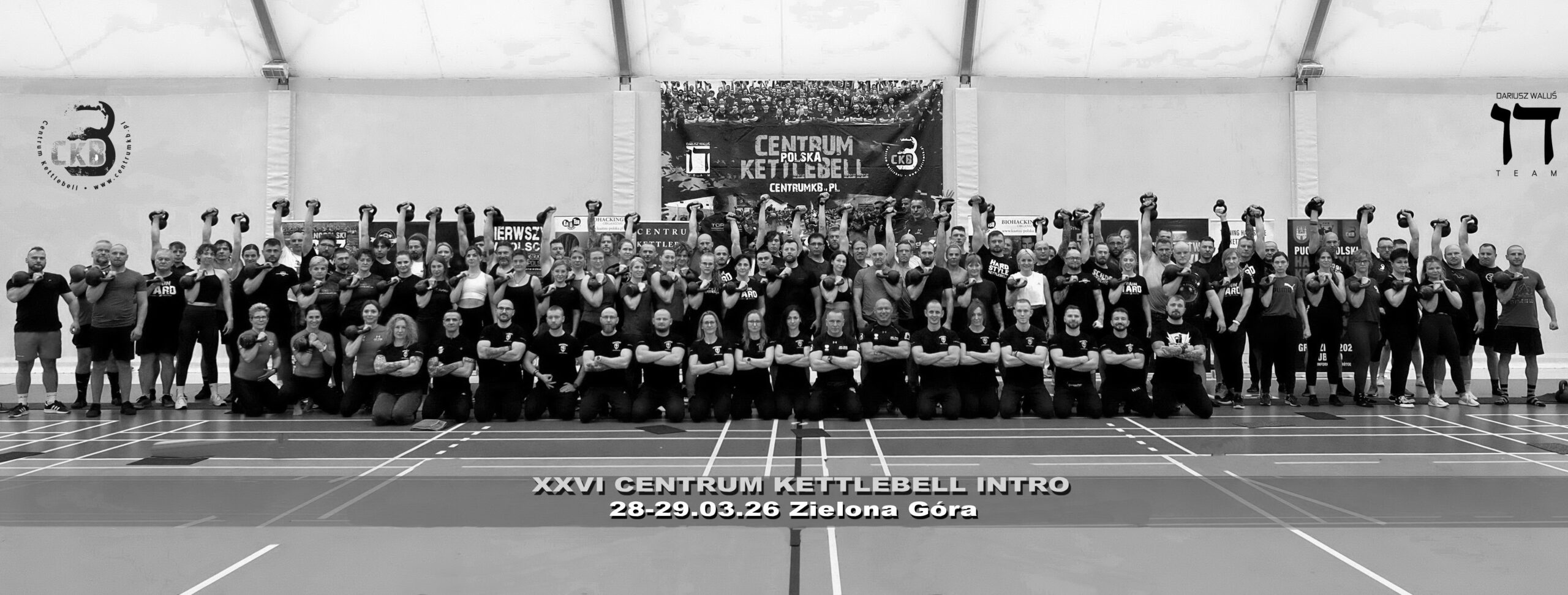XXVI Ogólnopolskie CKB INTRO 28-29.03.2026